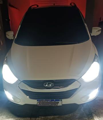 HYUNDAI IX35 2.0 MPFI GLS 4X2 16V GASOLINA 4P AUTOMÁTICO